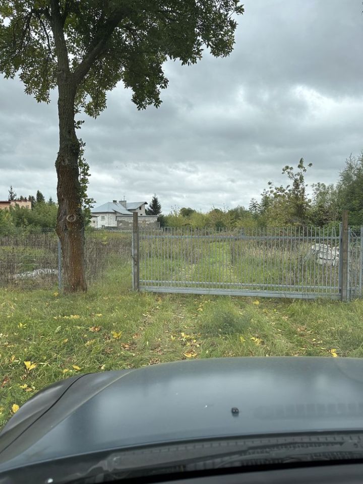 Działka inwestycyjna Płońsk. Zdjęcie 3