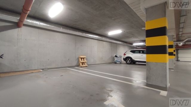 Garaż/miejsce parkingowe Kraków, ul. Wrocławska. Zdjęcie 1