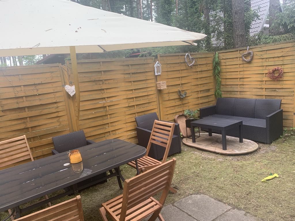 dom letniskowy, 2 pokoje Zbychowo, ul. Letniskowa. Zdjęcie 7