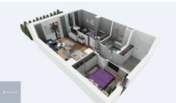 Mieszkanie 3-pokojowe Gliwice, ul. Szafirowa