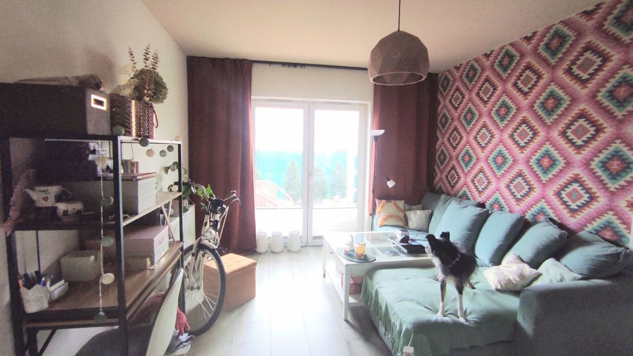 Mieszkanie 2-pokojowe Łódź, ul. Walerego Wróblewskiego