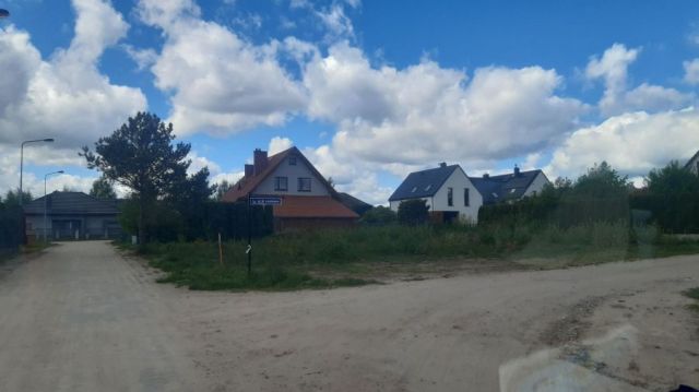 Działka budowlana Chwaszczyno. Zdjęcie 1