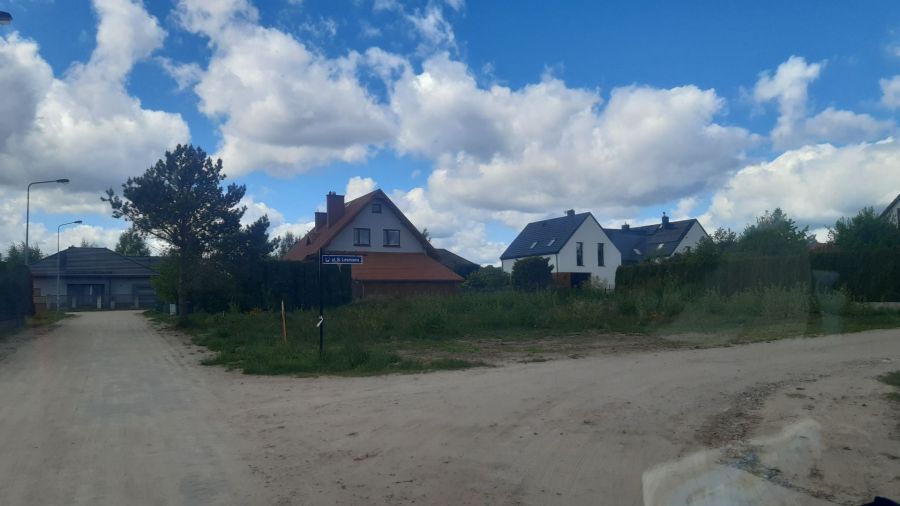 Działka budowlana Chwaszczyno