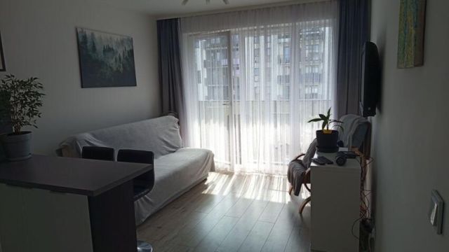 Mieszkanie 2-pokojowe Kraków, ul. Mariana Domagały. Zdjęcie 1