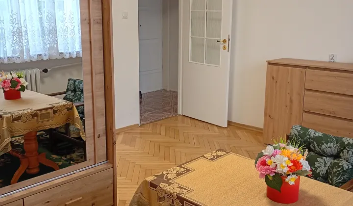 Mieszkanie 1-pokojowe Kielce, ul. Południowa