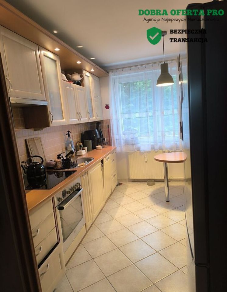 Mieszkanie 3-pokojowe Gdańsk Strzyża, ul. Kornela Makuszyńskiego. Zdjęcie 3