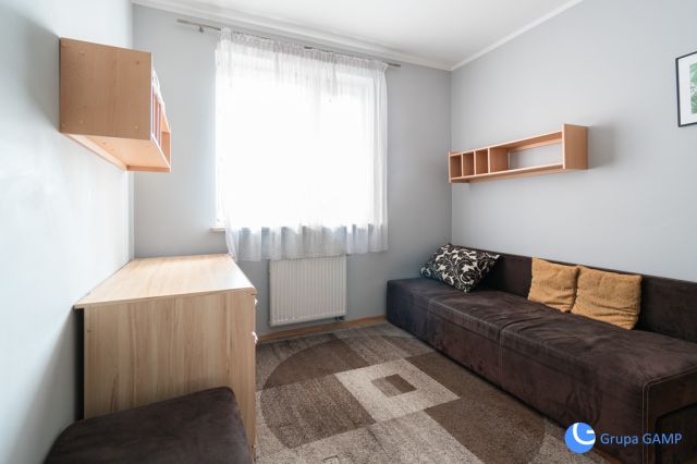 Mieszkanie 3-pokojowe Kraków Ruczaj, ul. Chmieleniec. Zdjęcie 11