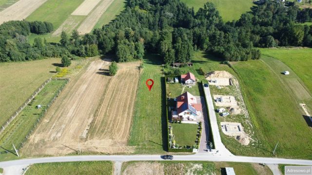 Działka budowlana Czchów. Zdjęcie 1