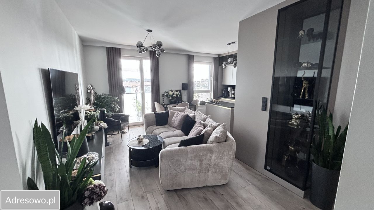 Mieszkanie 4-pokojowe Rumia, ul. Tysiąclecia