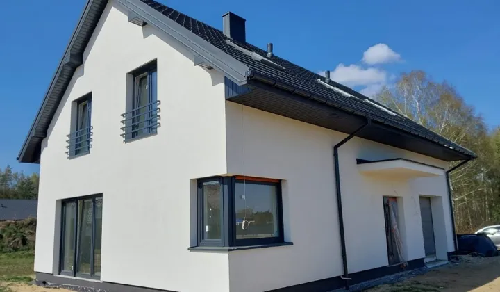 dom wolnostojący, 5 pokoi Łódź Olechów