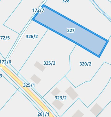 Działka rolna Rzepiennik Strzyżewski. Zdjęcie 1