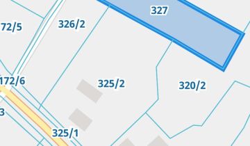 Działka rolna Rzepiennik Strzyżewski