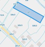 Działka rolna Rzepiennik Strzyżewski