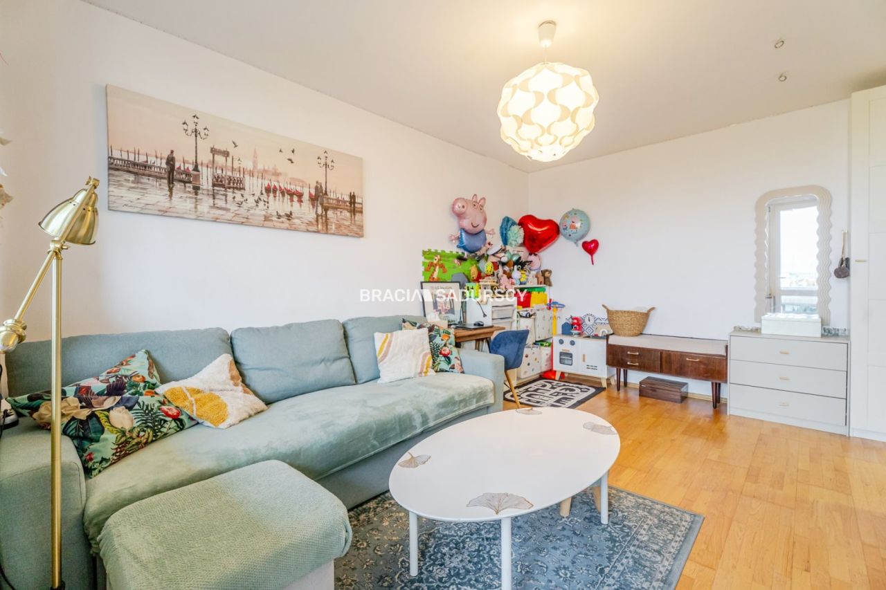 Mieszkanie 2-pokojowe Kraków Prądnik Biały, ul. Władysława Łokietka. Zdjęcie 14