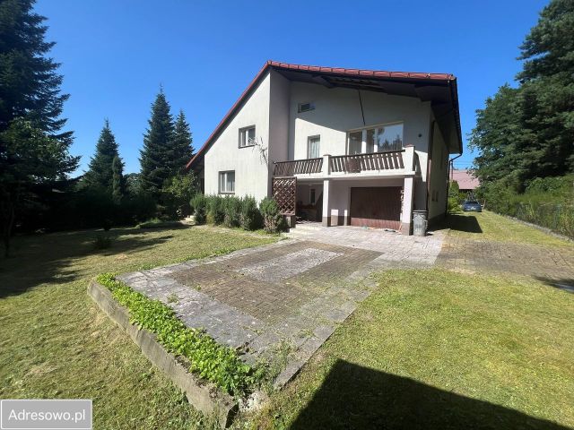 dom wolnostojący, 5 pokoi Winnica, ul. Nadwiślańska. Zdjęcie 1