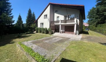 dom wolnostojący, 5 pokoi Winnica, ul. Nadwiślańska