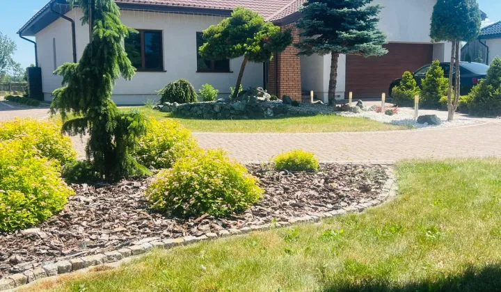 dom wolnostojący, 4 pokoje Chrzanowice