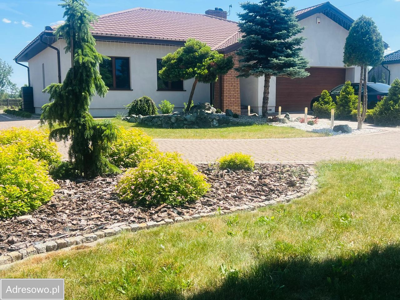 dom wolnostojący, 4 pokoje Chrzanowice