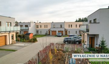 dom szeregowy, 4 pokoje Łomianki