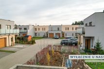 dom szeregowy, 4 pokoje Łomianki