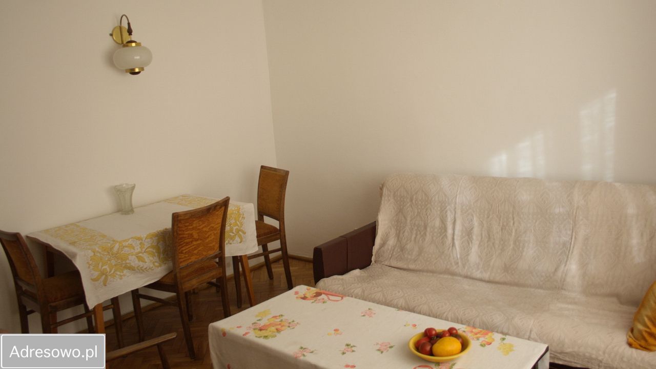 Mieszkanie 3-pokojowe Warszawa Powiśle, ul. Solec. Zdjęcie 10