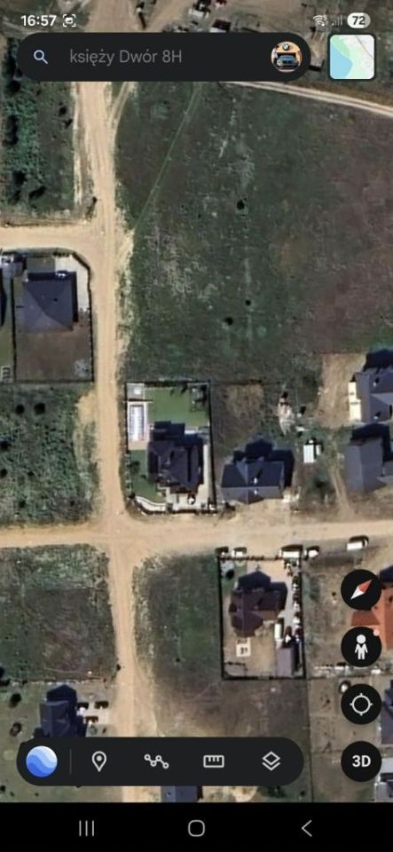 Działka budowlana Księży Dwór. Zdjęcie 3