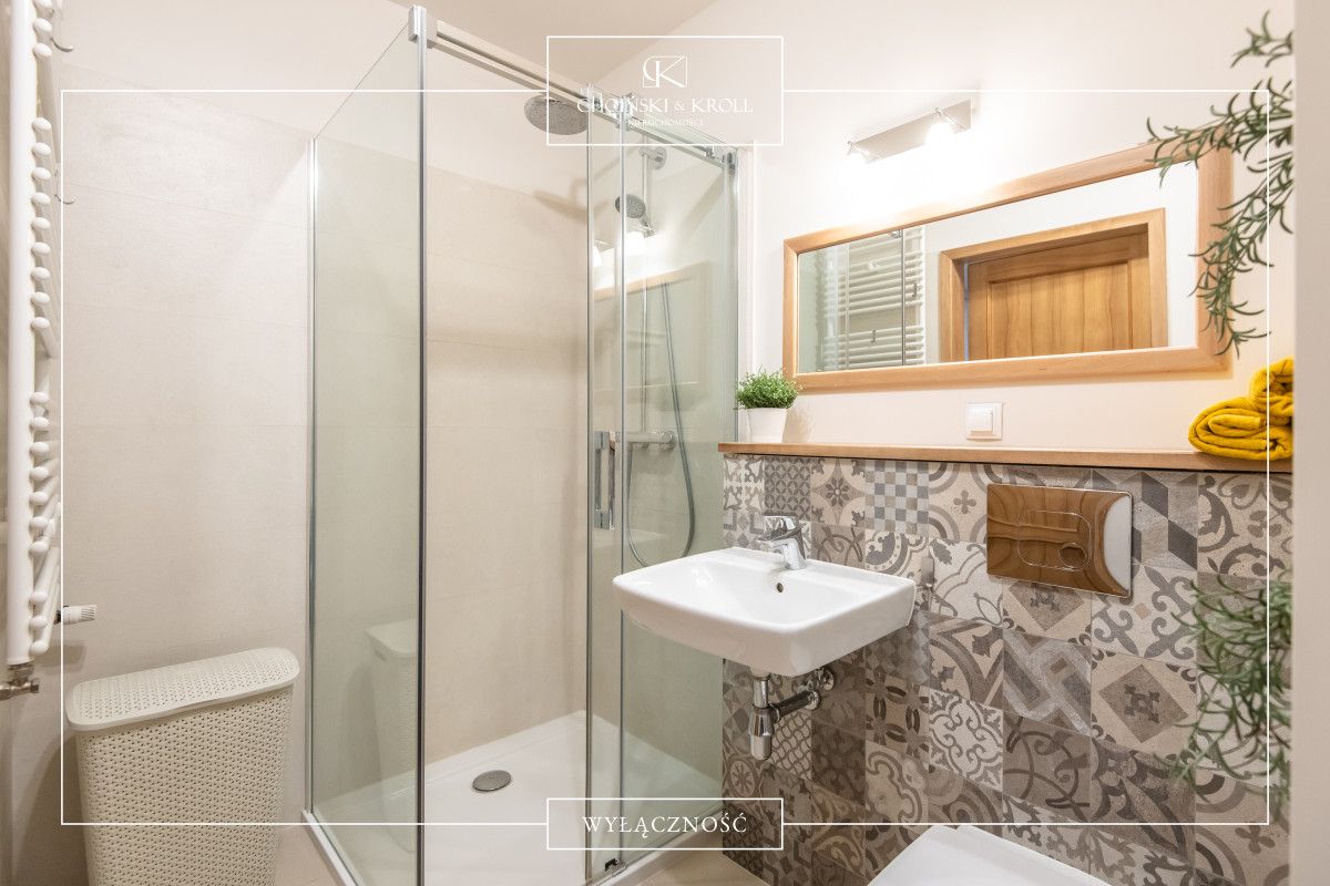 Mieszkanie 2-pokojowe Poznań Grunwald, ul. Kamiennogórska. Zdjęcie 16