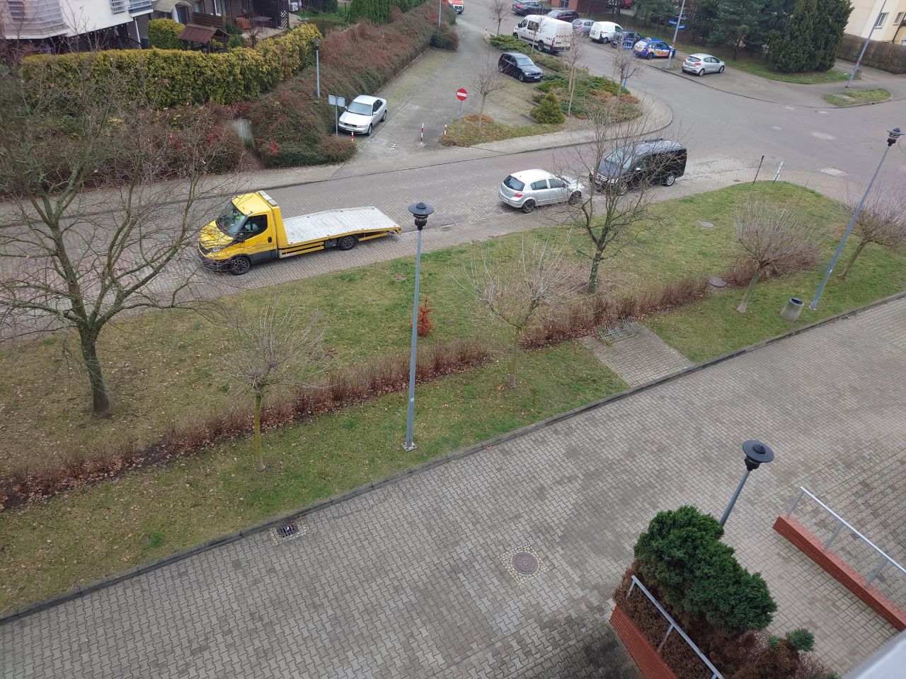 Mieszkanie 3-pokojowe Wrocław Fabryczna, ul. Pasłęcka. Zdjęcie 19