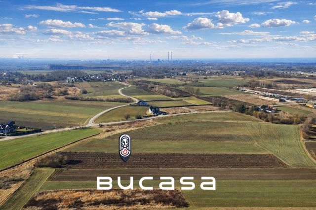 Działka budowlana Kraków Przylasek Rusiecki. Zdjęcie 5