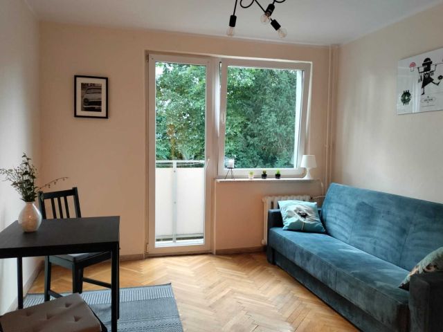 Mieszkanie 1-pokojowe Wrocław Krzyki. Zdjęcie 1