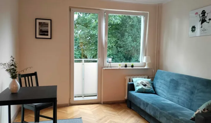 Mieszkanie 1-pokojowe Wrocław Krzyki