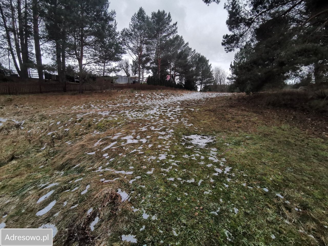 Działka rekreacyjna Przeborowo. Zdjęcie 3