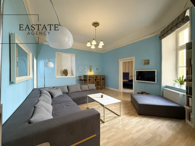 Mieszkanie 3-pokojowe Warszawa Śródmieście, ul. Koszykowa. Zdjęcie 2