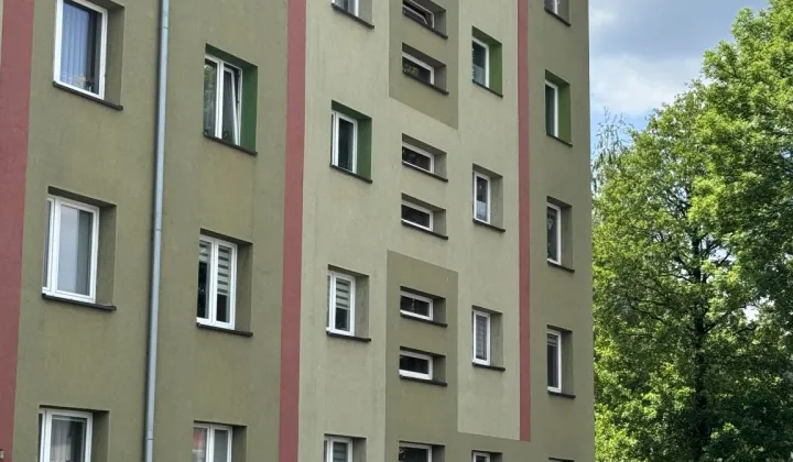 Mieszkanie 2-pokojowe Knurów, ul. Władysława Jagiełły