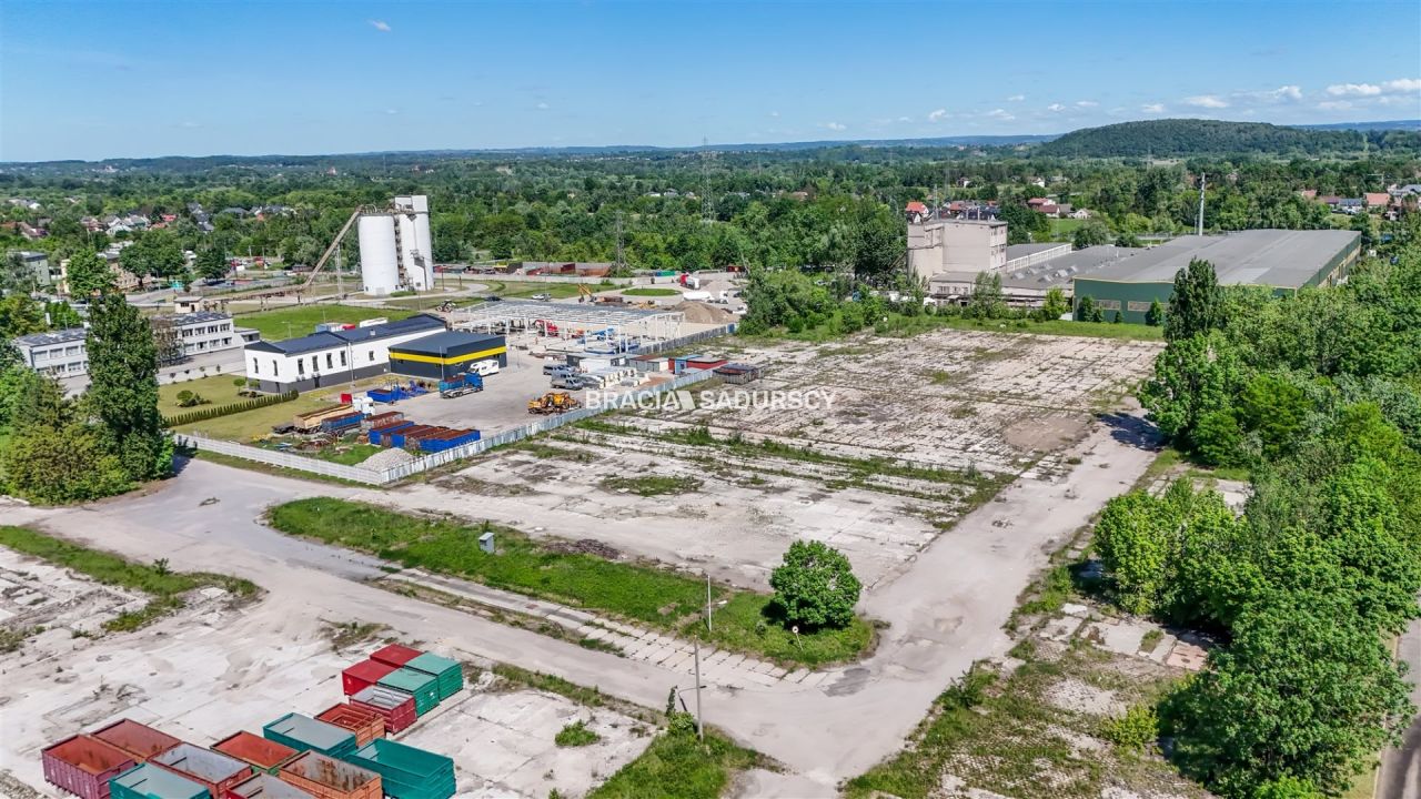 Działka inwestycyjna Skawina, ul. Energetyków. Zdjęcie 25