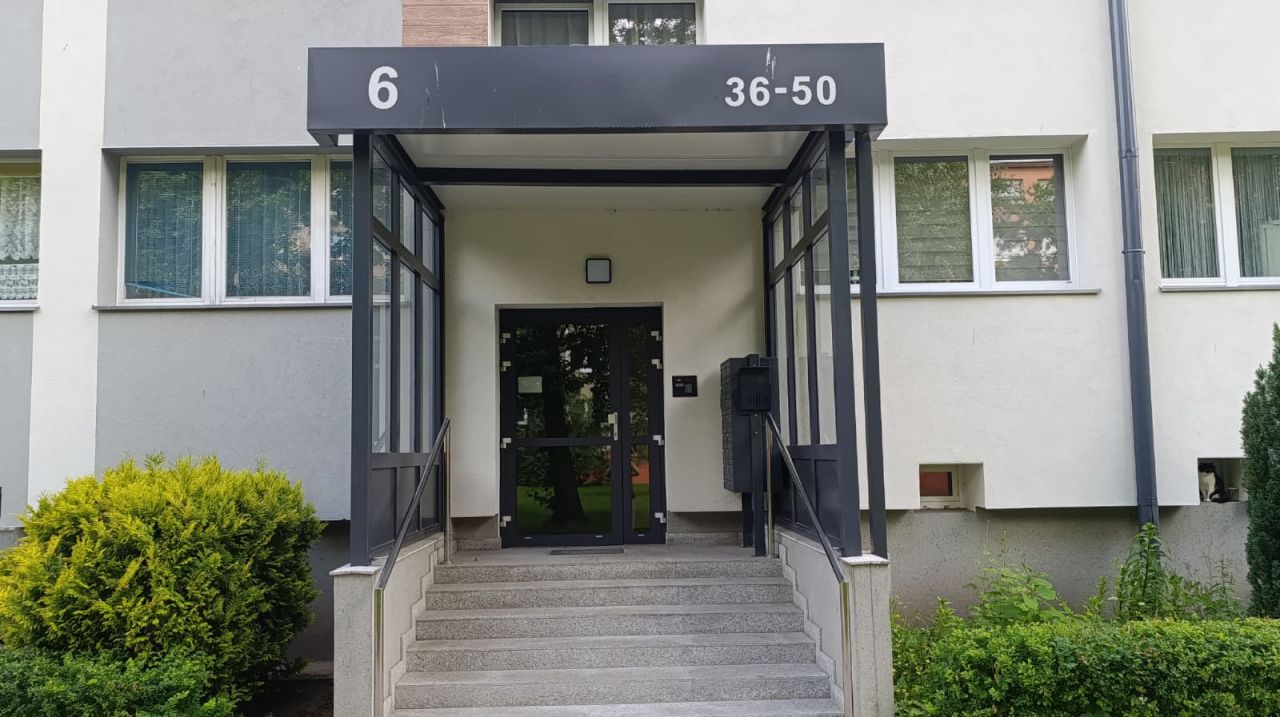 Mieszkanie 2-pokojowe Ustka Centrum, ul. Walerego Wróblewskiego. Zdjęcie 1