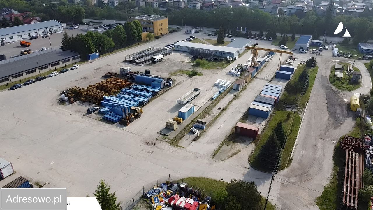 Działka inwestycyjna Lubartów, ul. Krańcowa. Zdjęcie 4