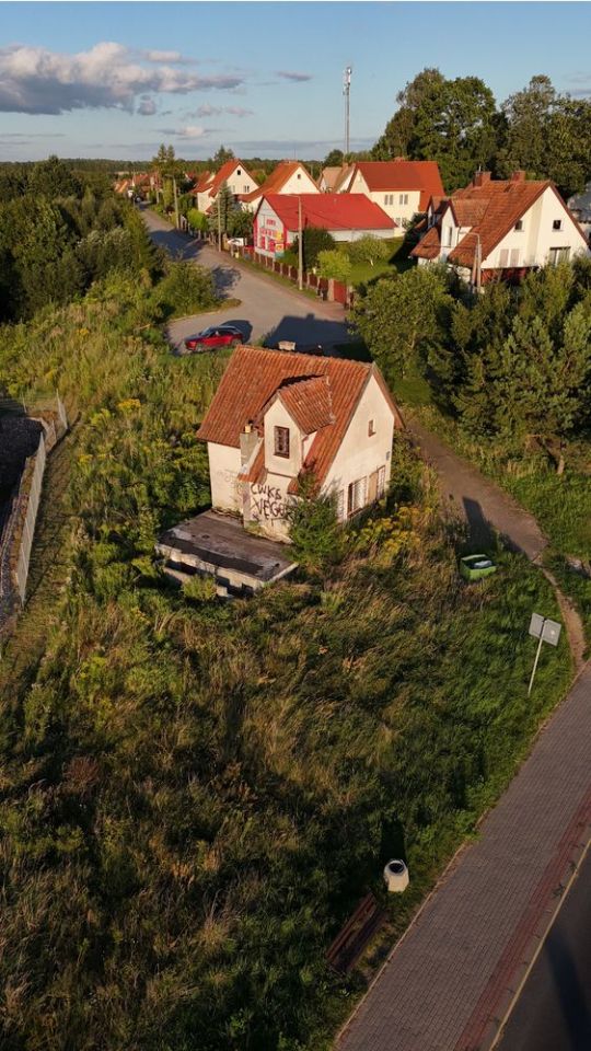 Działka inwestycyjna Węgorzewo. Zdjęcie 5