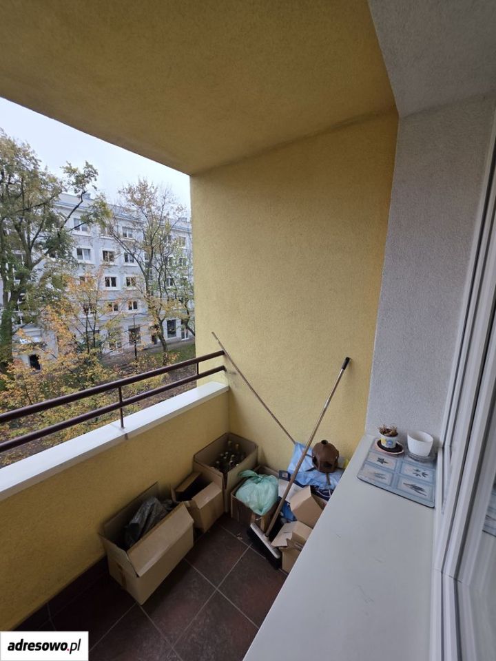 Mieszkanie – Warszawa, Muranów, Śródmieście - Widok 5