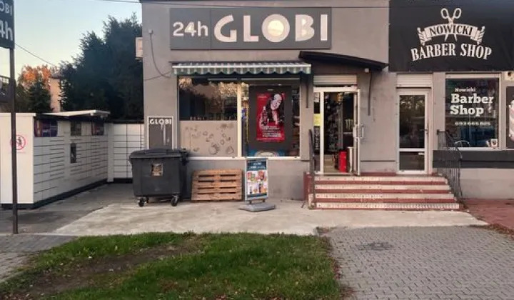 Lokal Warszawa Praga-Południe, ul. Murmańska