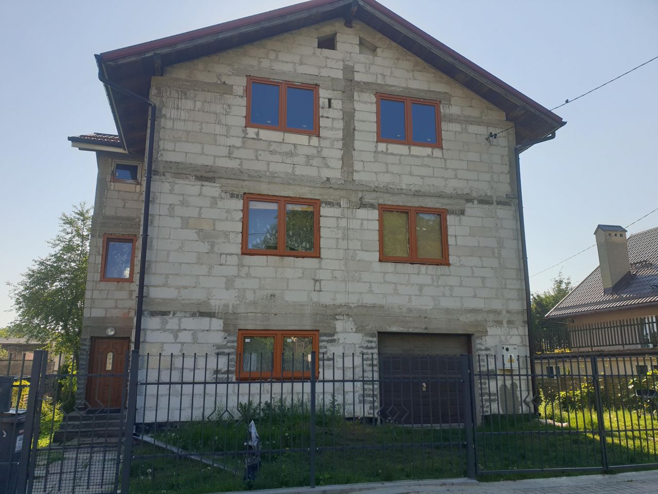 dom wolnostojący, 8 pokoi Gdynia Leszczynki, ul. Smętowska