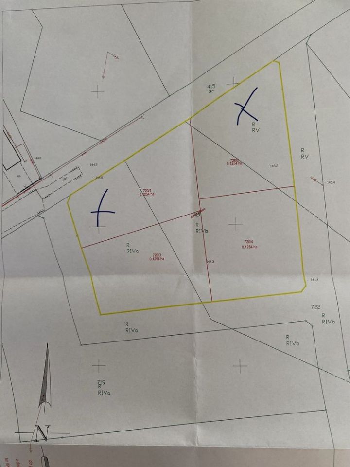 Działka budowlana Smolna. Zdjęcie 3