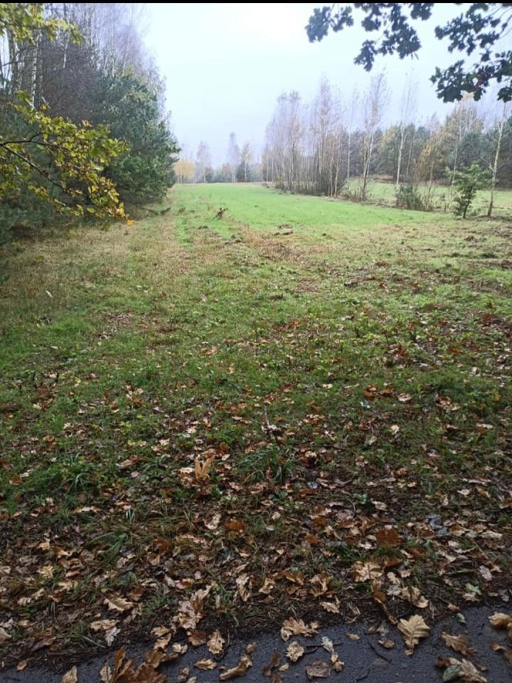 Działka budowlana Kłoda Monastyrek, ul. Brzozowa. Zdjęcie 9