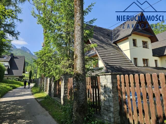 Nieruchomość komercyjna Zakopane. Zdjęcie 1