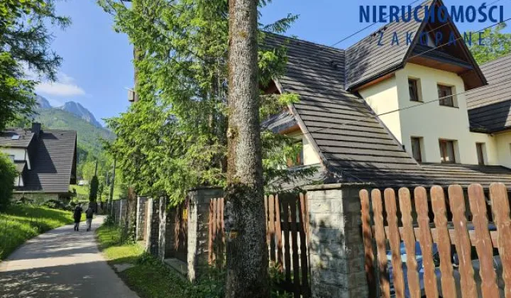 Nieruchomość komercyjna Zakopane