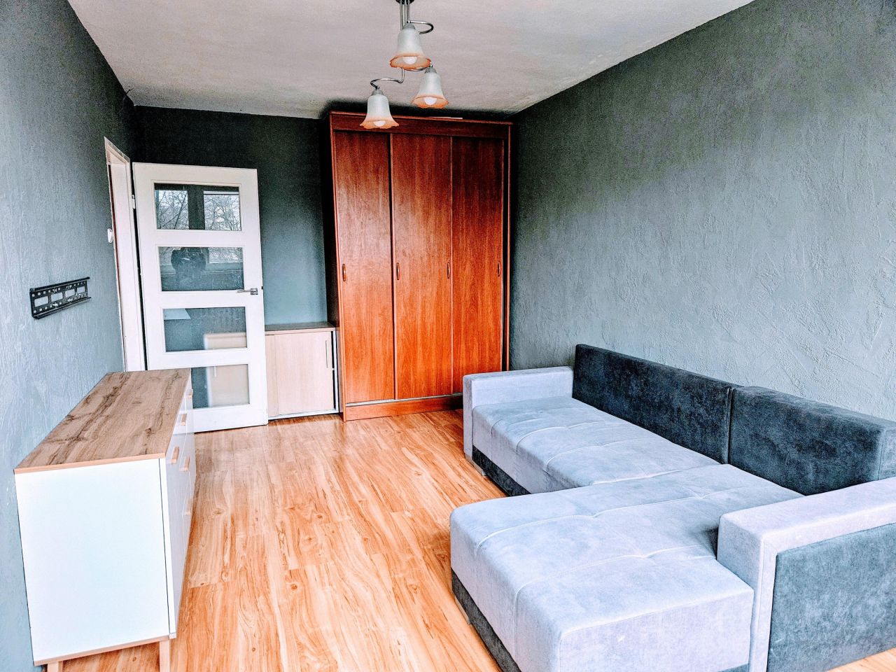 Mieszkanie 2-pokojowe Wrocław Szczepin, ul. Lubińska. Zdjęcie 5