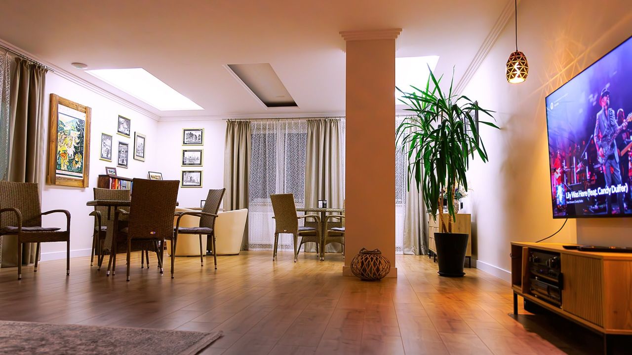 Hotel/pensjonat Żegiestów. Zdjęcie 9