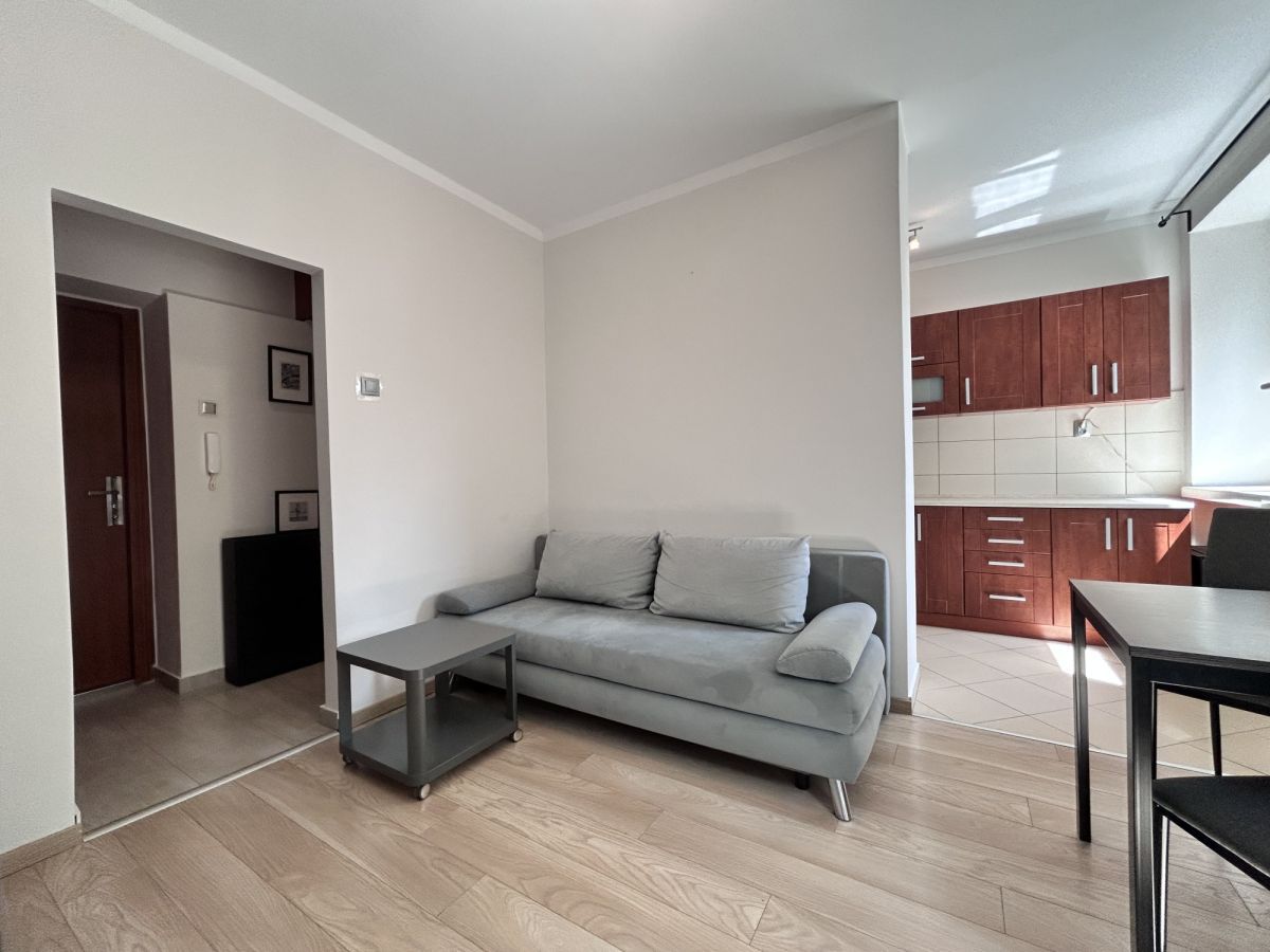 Mieszkanie 1-pokojowe Łódź Bałuty, ul. Bojowników Getta Warszawskiego. Zdjęcie 4