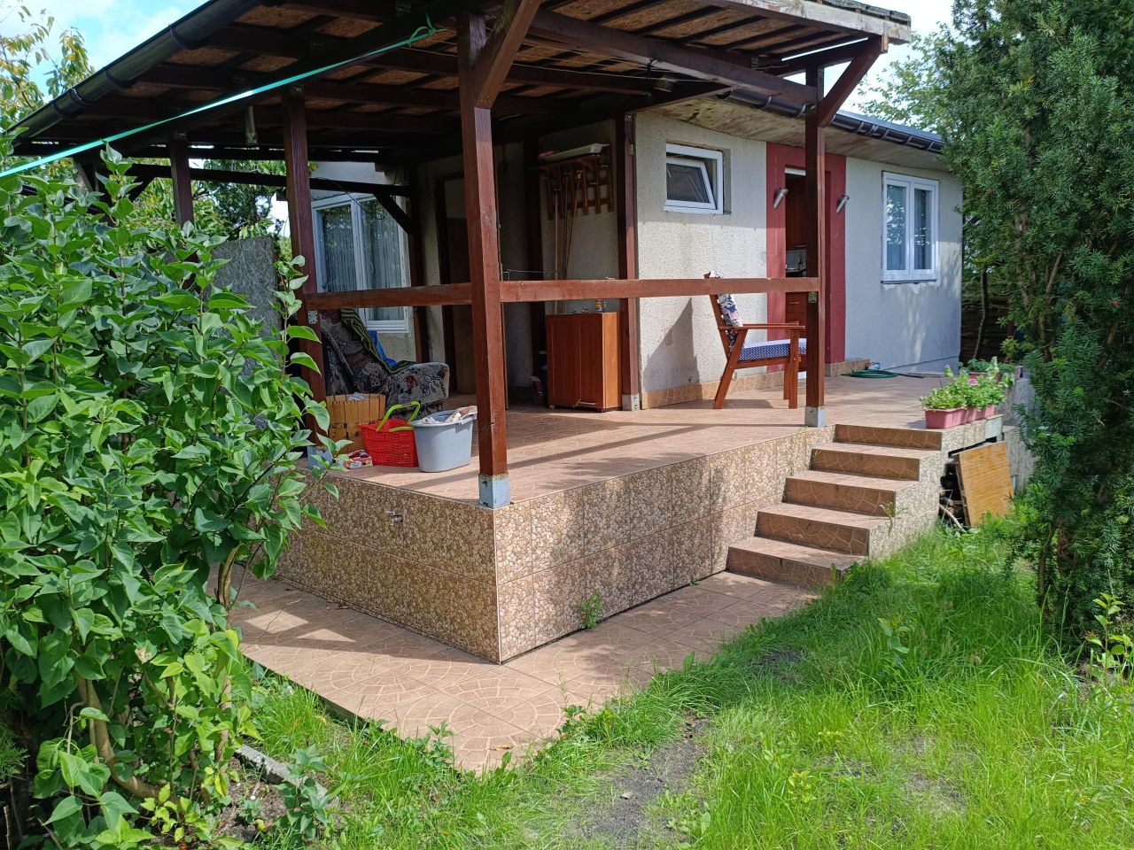 Działka rekreacyjna Żurczyn. Zdjęcie 2