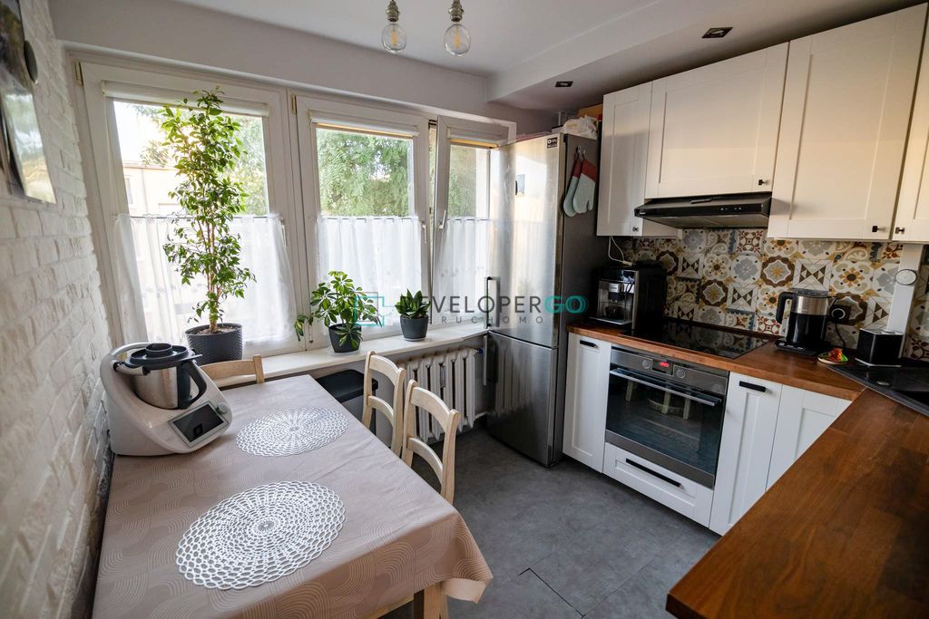 Mieszkanie 3-pokojowe Puławy. Zdjęcie 6